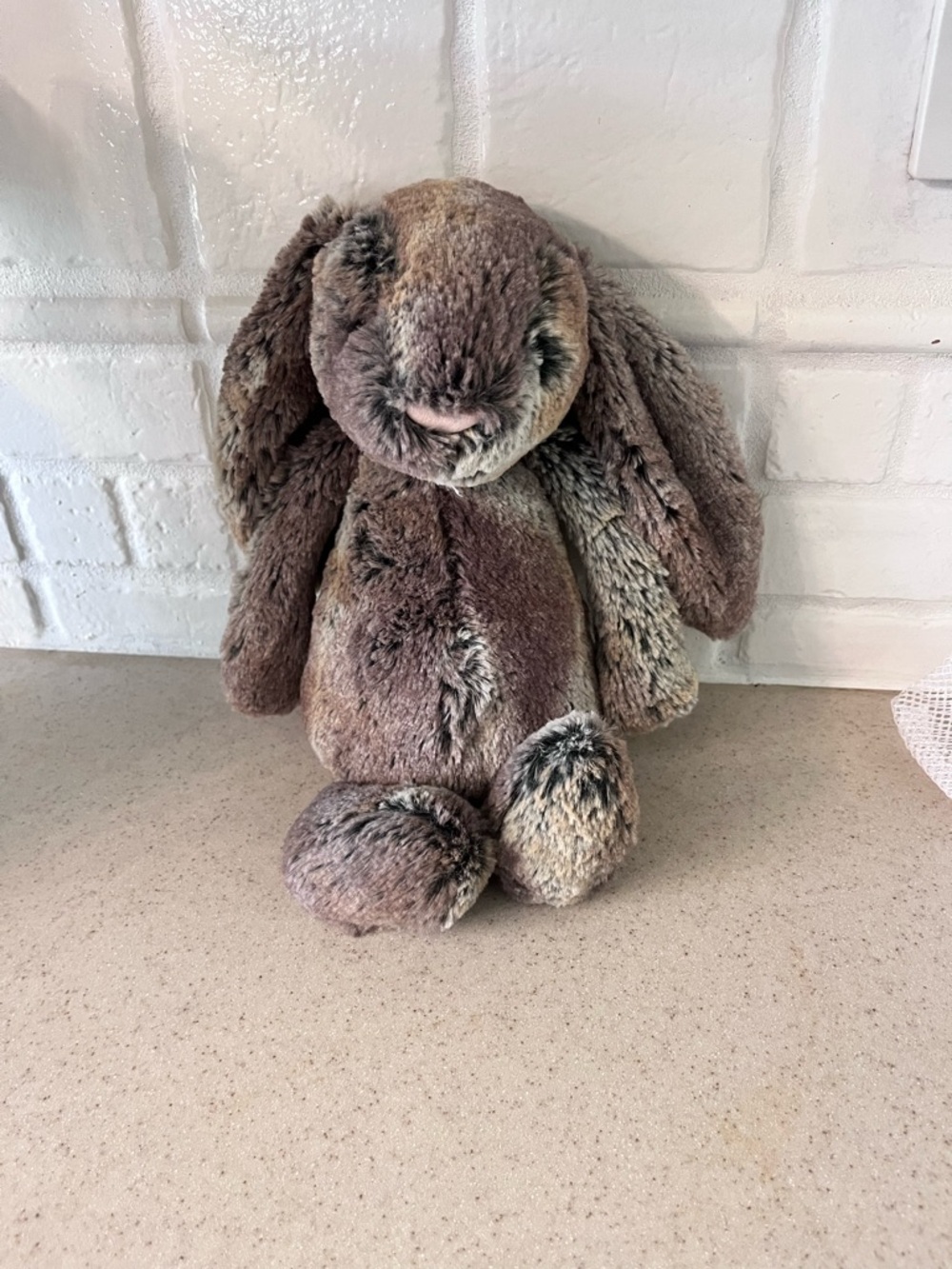Woodland Bashful Jellycat Bunny